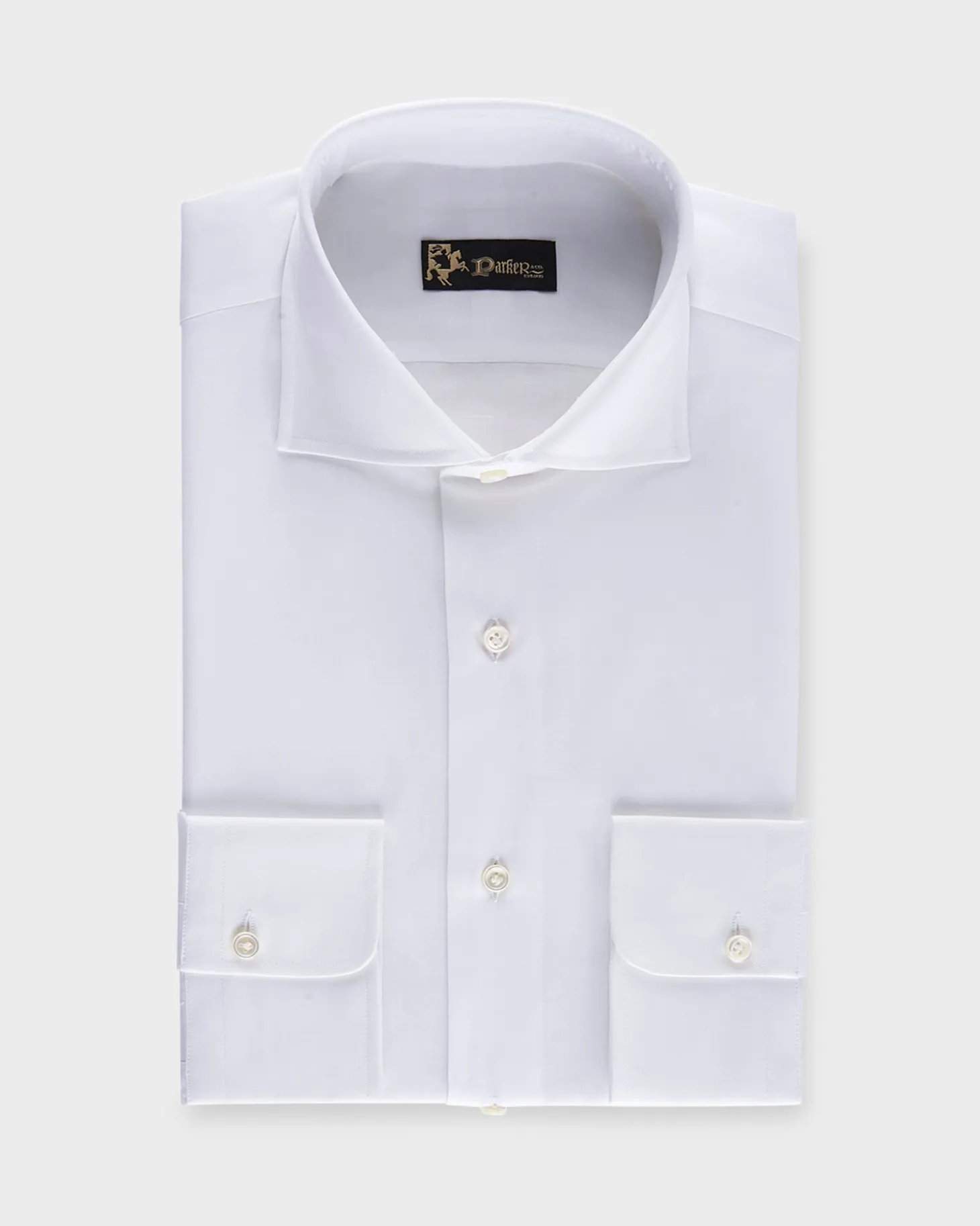 White Carlo Riva Shirt