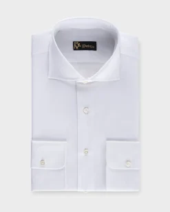 White Carlo Riva Shirt