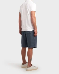 White Cotton Polo Shirt