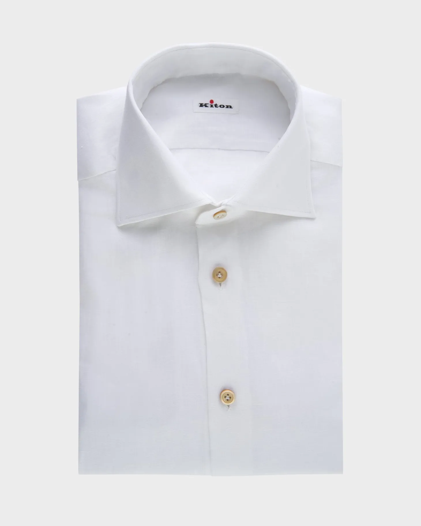 White Linen Shirt