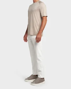 White Ultra Soft Slim City Jeans