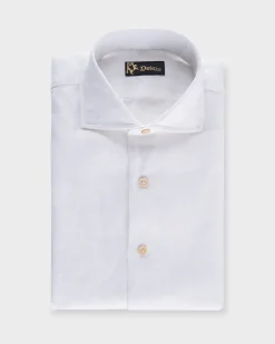 White Washed Linen Shirt